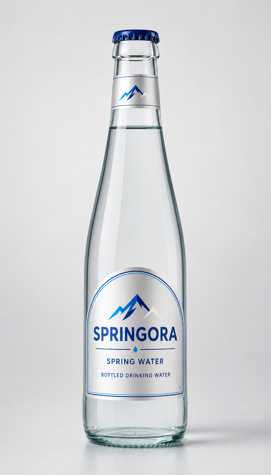Springora 350 ml glass bottle - coming soon